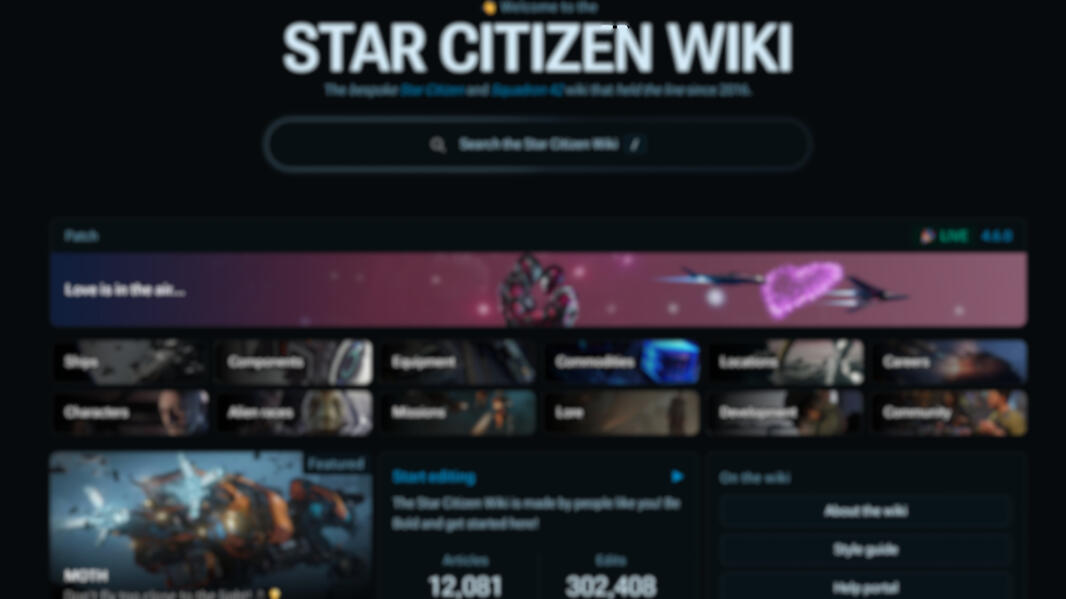 Star Citizen Wiki